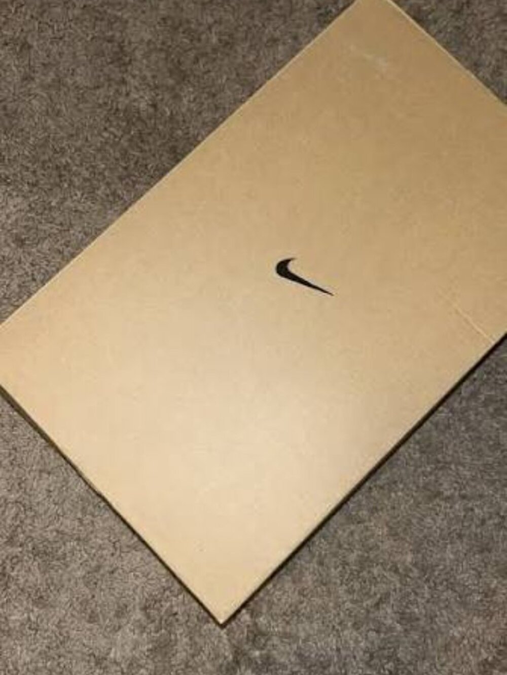 Nike Calm Slide Empty Box